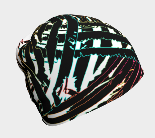 Late to  the Party Beanie