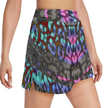 Wild Style Golf Skirt with Pockets