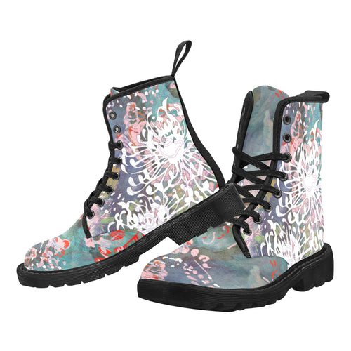 Sailing The Solar Flares Martin Boots