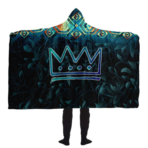 Jack's Charles blanket