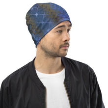 Kindred Octaves All-Over Print Beanie