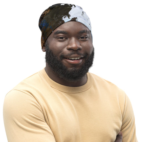 Another Place Another Time All-Over Print Beanie