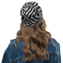 Victorian Jazz All-Over Print Beanie