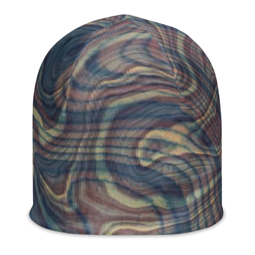 All-Over Print Beanie