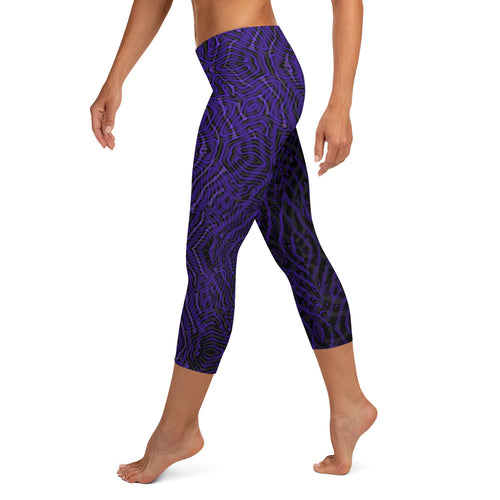 The Design Formally Known as Passion Capri Leggings