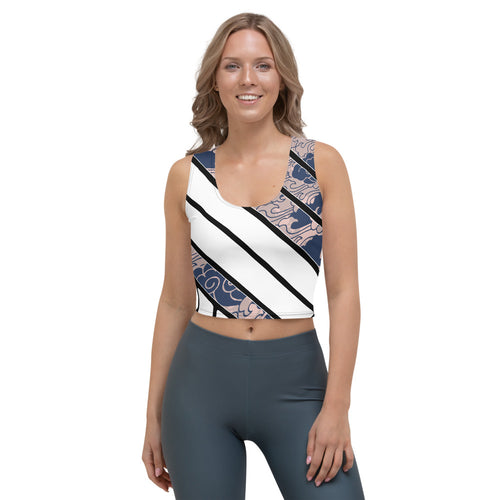 Komrad Crop Top
