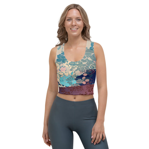 Palette Cleanse Crop Top