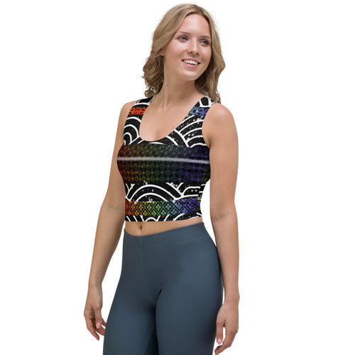 Sing Me To Sleep Crop Top