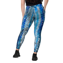 Zora's Lo Mein Leggings with pockets