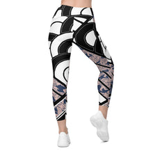 Komrad Leggings with pockets