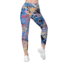 Lost in Translation Leggings with pockets
