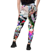 $uperBad Leggings with pockets