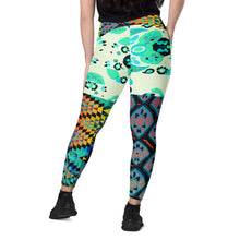 Synthesis Retrieval Leggings with pockets