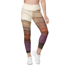 All Natural Leggings with pockets