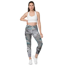 Head in the Clouds Leggings with pockets