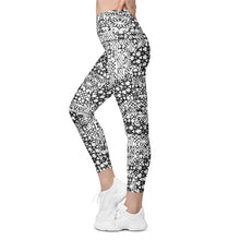 A Passing Vice Leggings with pockets