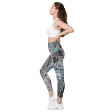 Head in the Clouds Leggings with pockets