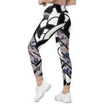 Komrad Leggings with pockets