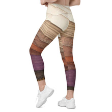 All Natural Leggings with pockets