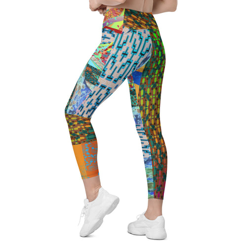 Mercy Leggings with pockets