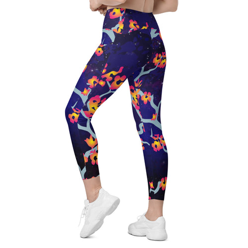 Tribe Cerus Leggings with pockets