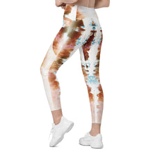 Streaking Through the Quad Leggings with pockets