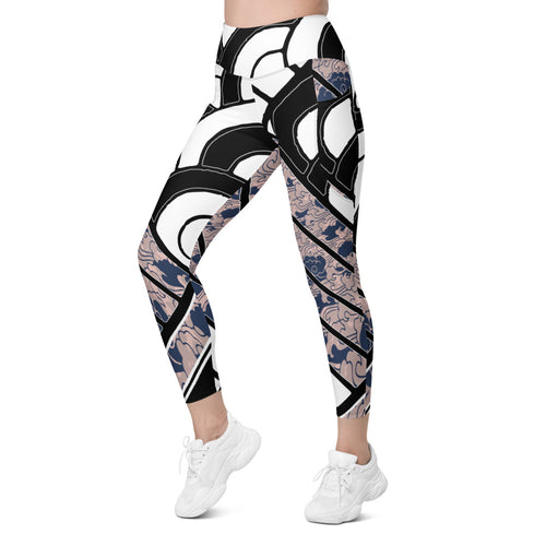 Komrad Leggings with pockets