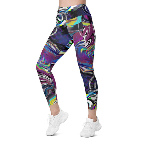 Flow Getter Leggings with pockets