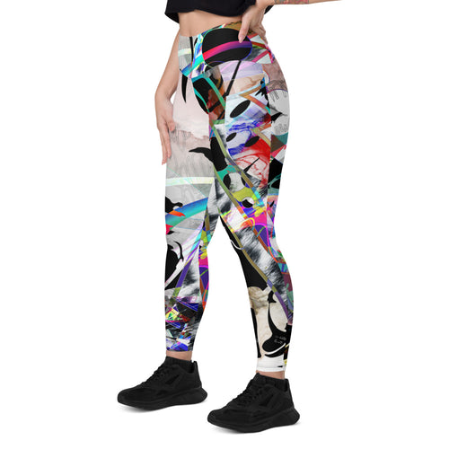 $uperBad Leggings with pockets