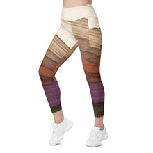 All Natural Leggings with pockets