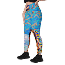Extra Boss Leggings with pockets