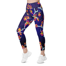 Tribe Cerus Leggings with pockets