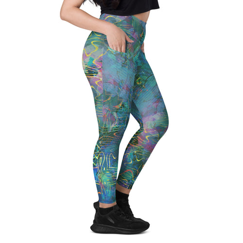 Breathing Room Leggings with pockets