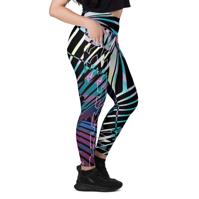 Jelly On Jam Leggings with pockets