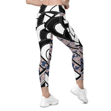 Komrad Leggings with pockets