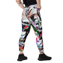 $uperBad Leggings with pockets