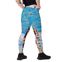 Extra Boss Leggings with pockets