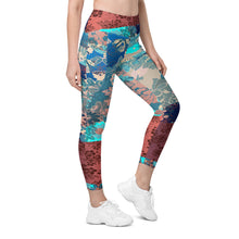 Palette Cleanse Leggings with pockets