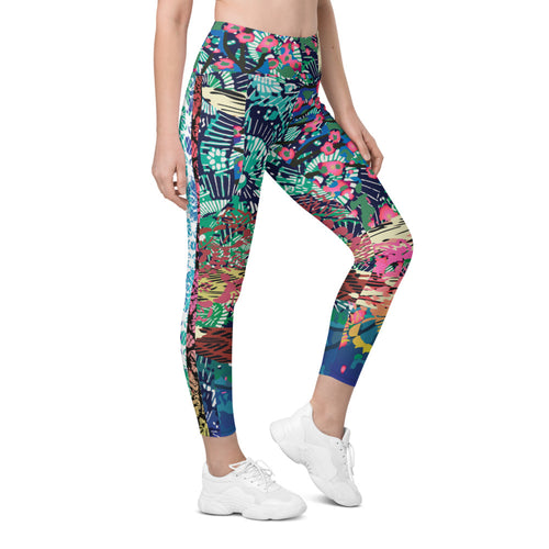 Habitual Rhythms Leggings with pockets