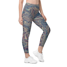 Reflective Tendencies Leggings with pockets