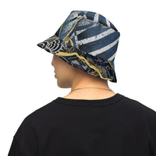 Kintsugi / Prize Tax Reversible bucket hat