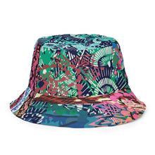 Komrad / Habitual Rhythms Reversible bucket hat