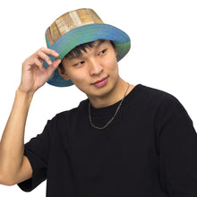 Xantha / Grain & Glow Reversible Bucket Hat