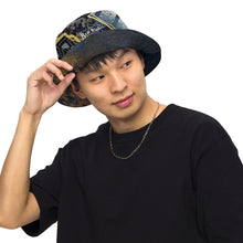 Kintsugi / Prize Tax Reversible bucket hat