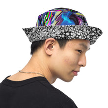 A Passing Vice \ Flow Getter Reversible Bucket Hat