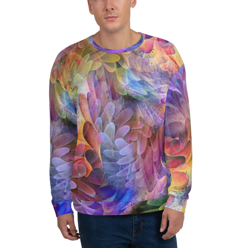 anenome tickles Sweatshirt