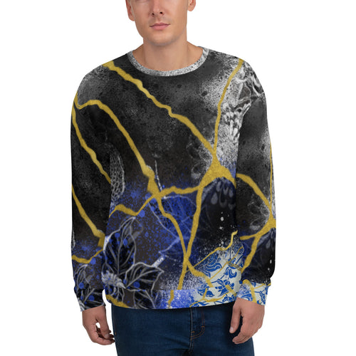 No Use Crying Sweatshirt