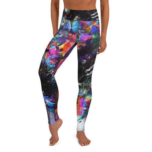 Setting the Mood Yoga Leggings