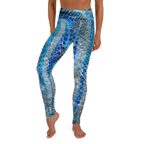 Zora's Lo Mein Yoga Leggings