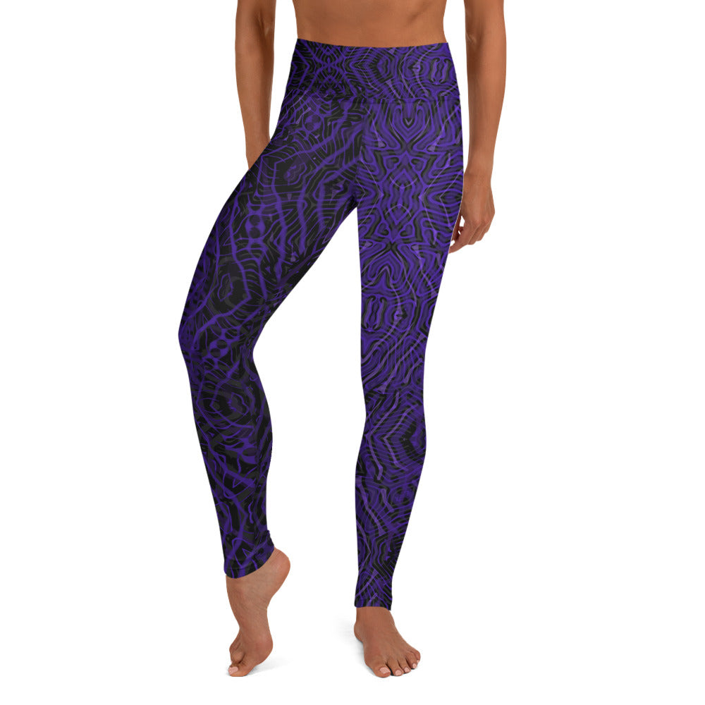 The Design Formally Known as Passion Yoga Leggings